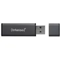 INTENSO Alu Line anthracite 16GB