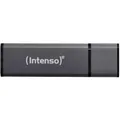 Intenso Alu Line 16 GB USB-Stick USB 2.0 anthrazit