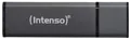INTENSO 3521471 - USB-Stick, USB 2.0, 16 GB, Alu Line anthrazit
