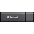 Intenso Alu Line USB-Stick 16 GB Anthrazit 3521471 USB-A (USB 2.0)