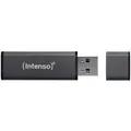 USB-stick Intenso Alu Line 16 GB 28 MB/s antraciet