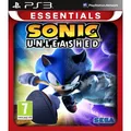 Sega Sonic Unleashed (PS3, EN) (201537)