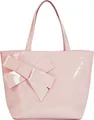 Ted Baker Handtasche Nikicon Knot Bow Small Icon Bag Pl - Pink rosa