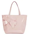 Ted Baker Handtasche Nikicon Knot Bow Small Icon Bag