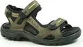 Ecco 069564 Offroad Schuhe Herren Sandalen Trekkingsandalen, Schuhgröße:42, Farbe:Braun