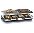 Severin Raclette RG 2373 - Raclette - schwarz/edelstahl