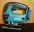 MAKITA DJV 180 Z Akku-Pendelhubstichsäge, Stichsäge, 18V, DJV180 Z