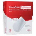 Dracofoam Zehenkappe groß Verband Inhalt: 10 St