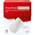 DRACOFOAM Zehenkappe groß 10 St Verband