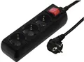 Hama Netzkabel/Adapter 30392 3F-ST.D.M.SCH.I.P.1