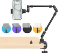 SmallRig 22" Magic Arm mit Klemme, flexible Camera Desk Mount & klemme 4766