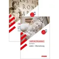 STARK Latein Vorteilspaket - Abitur-Training - Wiederholung Grammatik/Übersetzung von Maria Krichbaumer/ Gerhard Metzger / Stark Verlag GmbH / Taschen