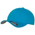 Flexfit Baseball Cap Wooly Combed Cap / Kappe / Mütze / Hut Stabile Front XS/S