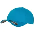 Flexfit Flex Cap Flexfit® Wooly Combed Bacecap mit Flexband für eine optimale Passform XS/S