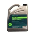 Motoröl 5 l 10W-40 A3/B4 SL/CF ECANIS Performance synthetisch für diverse PKW