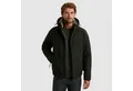 PME LEGEND Winterjacke mit abnehmbarer Kapuze und verdecktem Reißverschluss