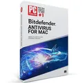 Bitdefender Antivirus für Mac 2025/2026