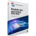 Bitdefender Antivirus for Mac, 1 Gerät - 1 Jahr, Download