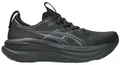 Asics Gel-Nimbus 28 - black/graphite grey, Größe:12
