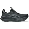 ASICS Gel-Nimbus 28 Neutralschuh Herren-schwarz, grau, Größe 46,5 (auch verfügbar in 42, 42.5, 43.5, 44, 44.5, 45, 46, 46.5, 47, 48)