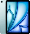 Apple Tablet "11" iPad Air Wi-Fi + Cellular (2025)", (27,59 cm / 10,86 Zoll), iPadOS, 5G,) blau 128 GB