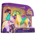 Spin Master - Unicorn Academy - Small Doll & Unicorn Ava & Leaf