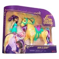 Unicorn Academy Puppe Ava & Unicorn Leaf