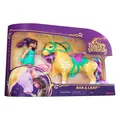 Spin Master Unicorn Academy Figur & Einhorn Ava & Leaf