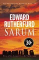 Edward Rutherfurd - Sarum   30th anniversary edition of the bestsellin - G245z