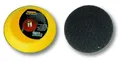 MIRKA MIRKA Grip-Teller medium Ø 77 mm Klett  ungelocht (1 St)  1/4“ Gewinde