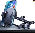 Handyhalterung Auto [Super Saugnapf] Handy Halterung Auto Universal Handyhalter