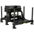Fox Matrix XR36 Pro Shadow Seatbox - Sitzkiepe, Kiepe für das Friedfischangeln