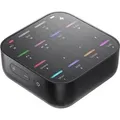 Donner Medo Bluetooth MIDI Controller, tragbares elektronisches Instrument, Sampler (DONNER MEDO) - Silber