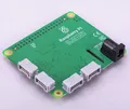 Raspberry Pi Build HAT, Zusatzplatine, Steuerung von Lego-Motor, Microcontroller