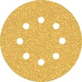 Bosch Accessories EXPERT C470 2608900803 Exzenterschleifpapier gelocht Körnung num 40 (Ø) 125 mm 5 St.