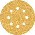 Bosch Expert C470 Schleifpapier für Exzenterschleifer 125 mm G 40 5-teilig