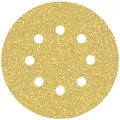 Bosch Accessories EXPERT C470 2608900803 Exzenterschleifpapier gelocht Körnung (num) 40 (Ø) 125mm 5St.