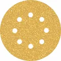 25x BOSCH EXPERT Schleifblatt C470, Ø 125mm,K40 Zubehör Exzenterschleifer