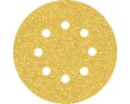 Schleifblatt C470, 5er-Pack 125 mm, G40