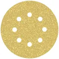 Bosch Accessories EXPERT C470 2608900803 Exzenterschleifpapier gelocht Körnun...