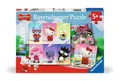 Ravensburger Puzzle Abenteuer in Cherry Town 12001035