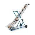 Förderband Muli 4500 scheppach - 400V 50Hz 1100W | 3500mm Förderhöhe | 4500mm Förderlänge