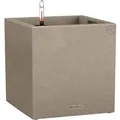 Lechuza® Pflanzgefäß Canto Stone,ow 30 Sandbeige 30 cm x 30 cm