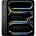 Apple iPad Pro Wi-Fi+ Cellular with standard glass Space - 512 GB - 33 cm - Schwarz