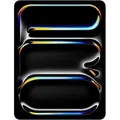 APPLE iPad Pro 13" Wi-Fi + Cellular mit Standardglas, 512GB, Space Schwarz