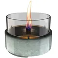 Tenderflame Tischfeuer Café 18 Glaze Keramik Green