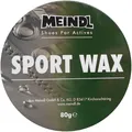 Meindl Sport Wax Schuhwachs Pflegewachs Wachs für Leder-Schuhe Farblos