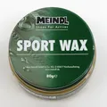 Meindl SPORT WAX Lederpflege (80g) - Schuhwachs, Lederwachs