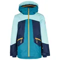 Trollkids - Girl's Rauland Jacket - Winterjacke Gr 98 blau