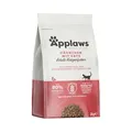 Applaws Katzentrockenfutter Adult, Huhn mit Ente, getreidefrei und komplett 2kg (1 Packung)